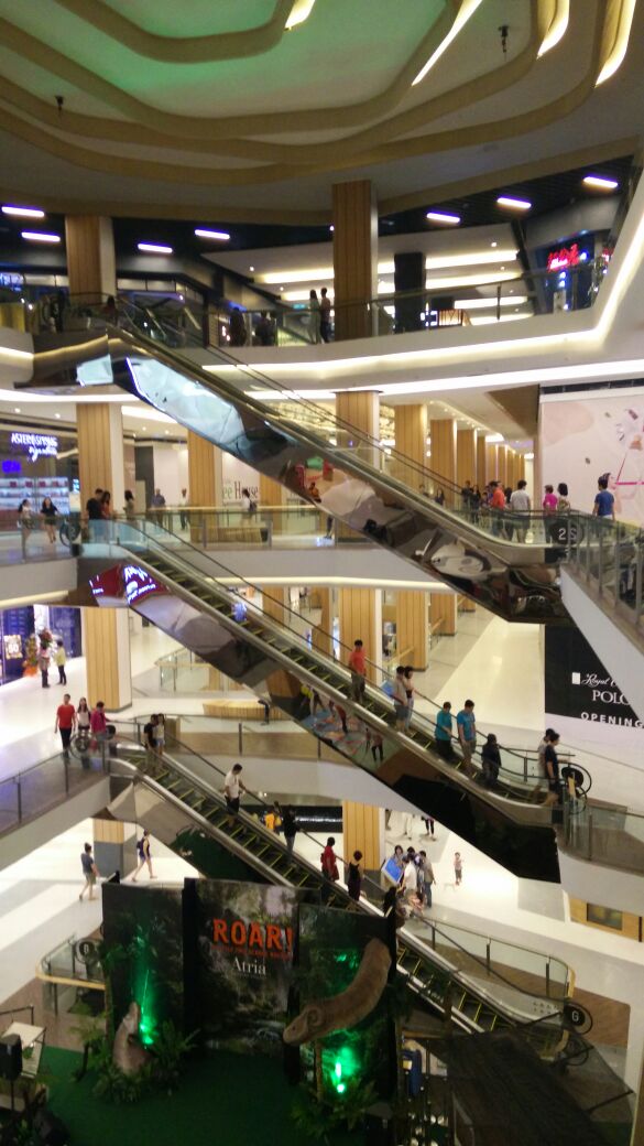 Atria Shopping Gallery (Petaling Jaya, Malaysia) - Contact ...