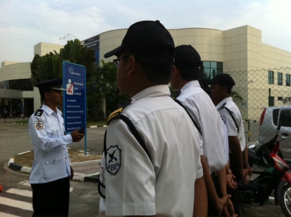Metropolis Security Services Sdn Bhd (Petaling Jaya ...