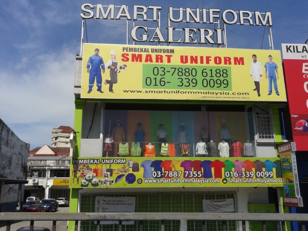 Smart Uniform Sdn Bhd (Petaling Jaya, Malaysia) - Contact Phone, Address