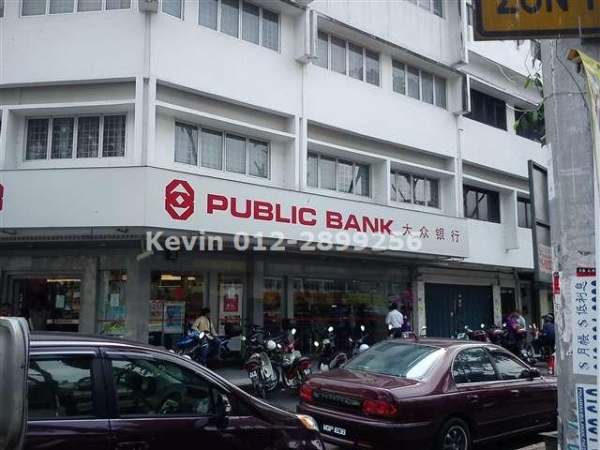 Public bank taman maluri