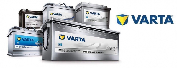 VARTA Battery World