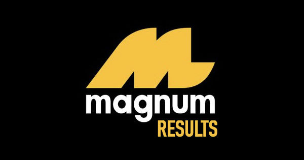 Magnum 4D Result Today - Magnum 4D Past Result, Magnum 4D ...